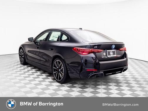 2025 BMW i4 Gran Coupe xDrive40