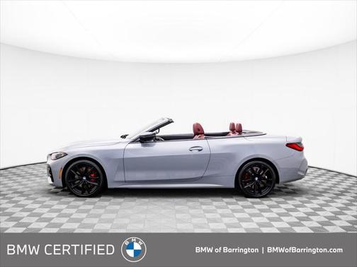 2024 BMW 430 i xDrive