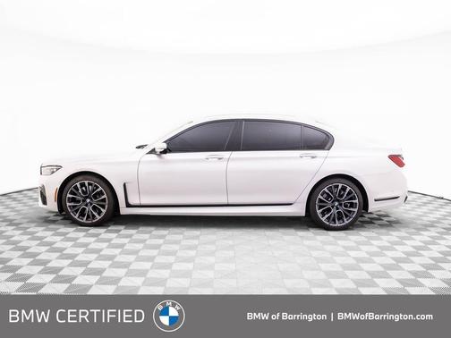 2022 BMW 750 i xDrive