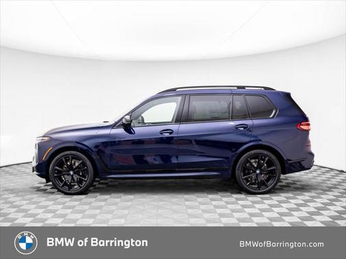2026 BMW X7 M60i