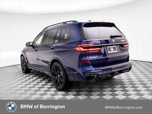 2026 BMW X7 M60i