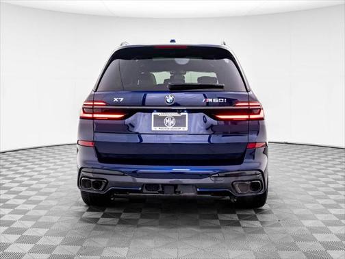 2026 BMW X7 M60i