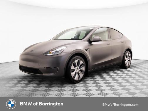 2023 Tesla Model Y Long Range Dual Motor All-Wheel Drive