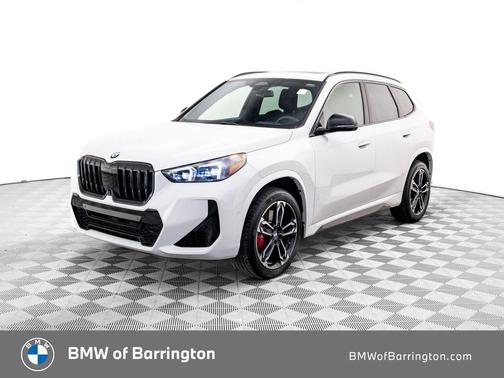 2026 BMW X1 xDrive28i