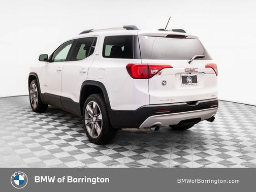 2019 GMC Acadia SLT-2