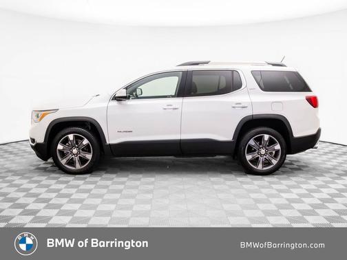2019 GMC Acadia SLT-2