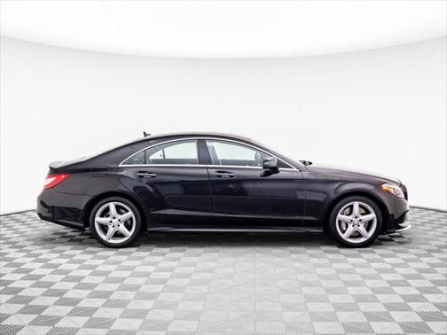 2016 Mercedes-Benz CLS-Class CLS 550 4MATIC