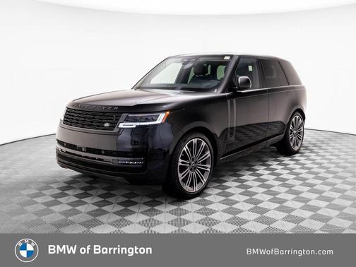 2025 Land Rover Range Rover P530 SE