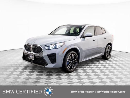 2025 BMW X2 xDrive28i