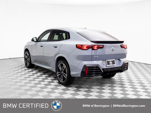 2025 BMW X2 xDrive28i