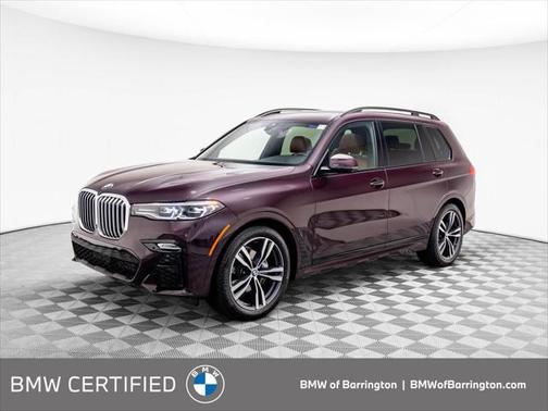 2022 BMW X7 xDrive40i