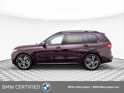 2022 BMW X7 xDrive40i