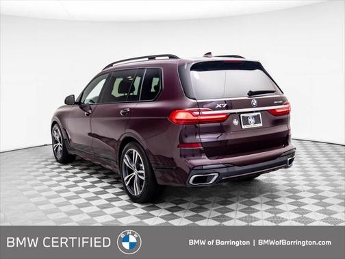 2022 BMW X7 xDrive40i