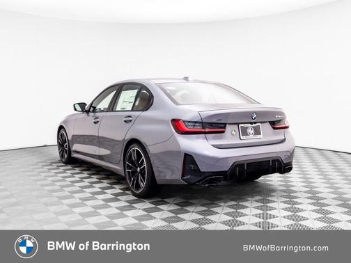 Skyscraper Grey Metallic 2026 BMW M340 xDrive NA