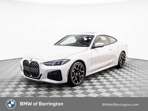 2026 BMW 430 i xDrive