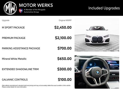 2026 BMW 430 i xDrive