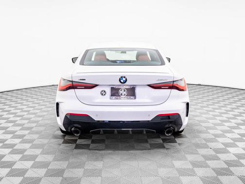 2026 BMW 430 i xDrive