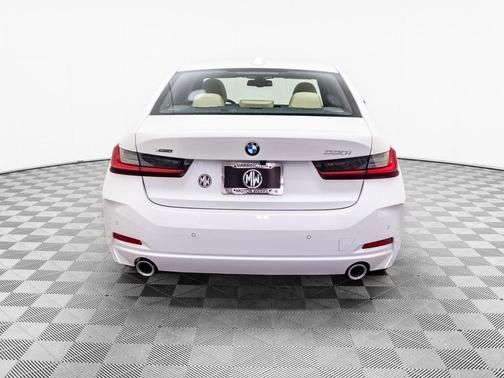 2026 BMW 330 xDrive NA