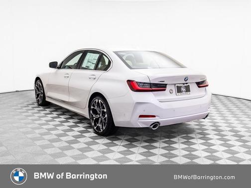2026 BMW 330 xDrive NA
