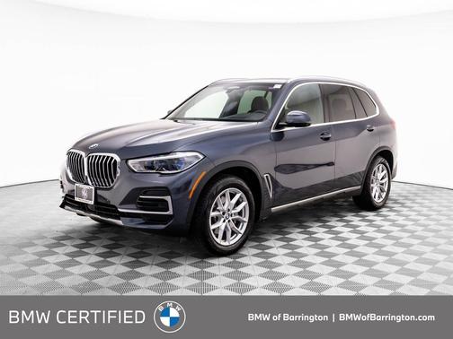 2022 BMW X5 xDrive40i