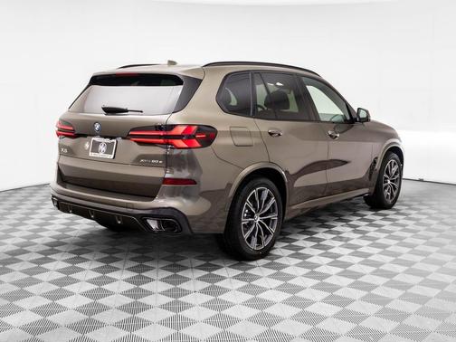 2026 BMW X5 PHEV xDrive50e