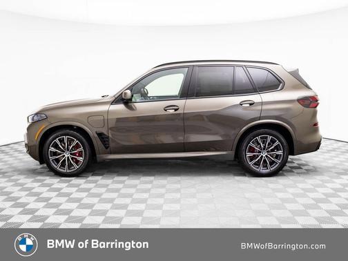 2026 BMW X5 PHEV xDrive50e