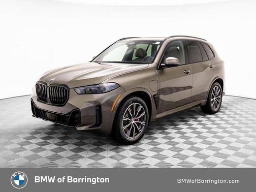 2026 BMW X5 PHEV xDrive50e