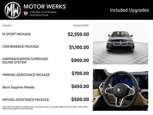 2026 BMW 330 i xDrive