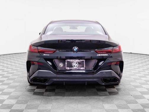 2026 BMW M850 Gran Coupe xDrive