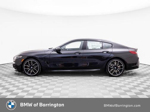 2026 BMW M850 Gran Coupe xDrive