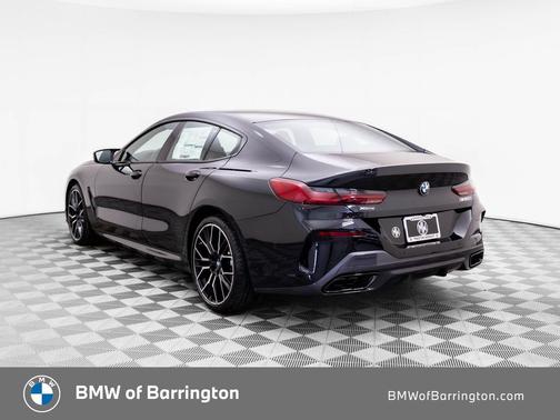 2026 BMW M850 Gran Coupe xDrive