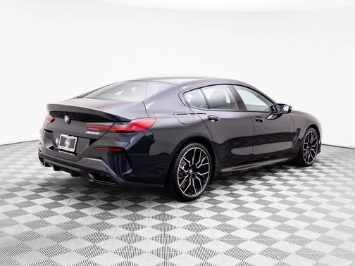 2026 BMW M850 Gran Coupe xDrive