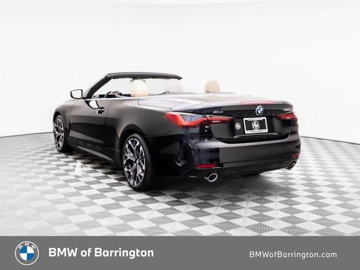 2026 BMW 430 i xDrive