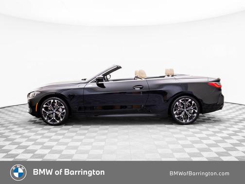 2026 BMW 430 i xDrive
