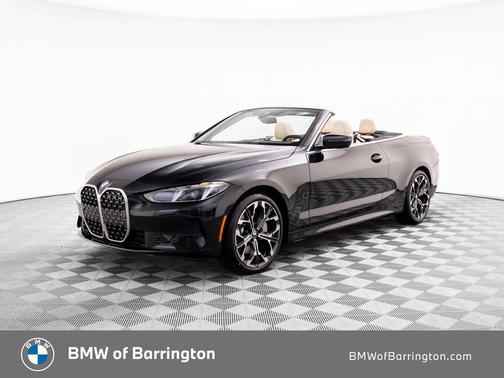 2026 BMW 430 i xDrive