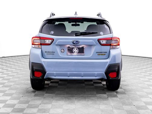 Cool Gray Khaki 2021 Subaru Crosstrek Sport