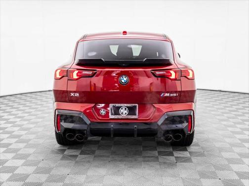 2024 BMW X2 M35i