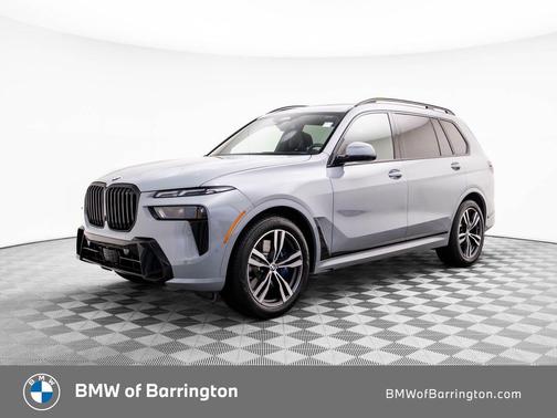 2026 BMW X7 xDrive40i