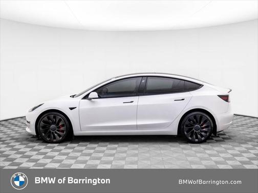 2023 Tesla Model 3 Performance