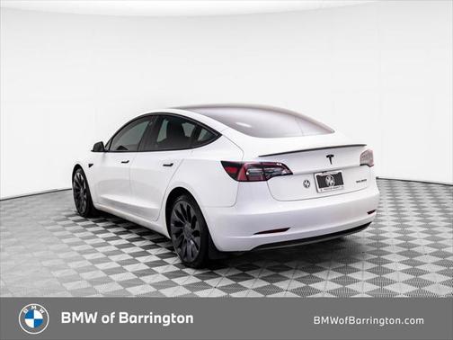 2023 Tesla Model 3 Performance