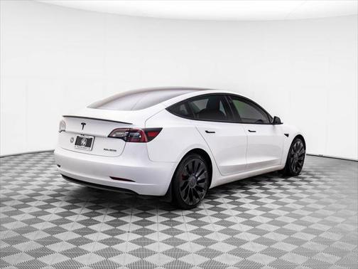 2023 Tesla Model 3 Performance