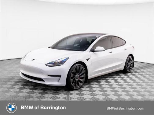 2023 Tesla Model 3 Performance