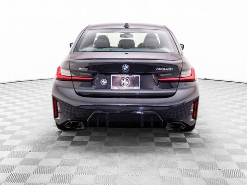 Black Sapphire Metallic 2026 BMW M340 xDrive NA