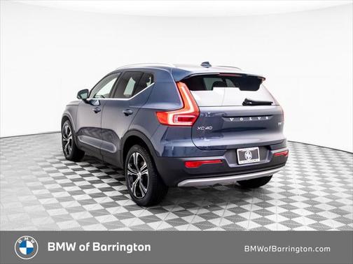 2022 Volvo XC40 T5 Inscription