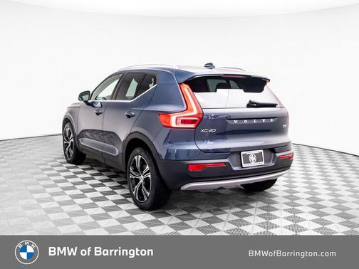 2022 Volvo XC40 T5 Inscription