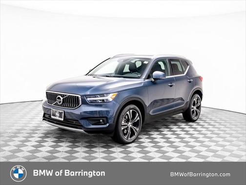 2022 Volvo XC40 T5 Inscription