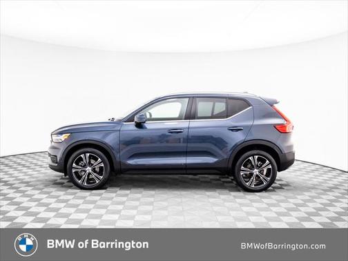 2022 Volvo XC40 T5 Inscription