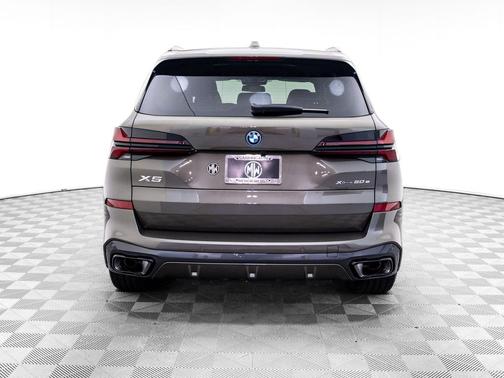 2026 BMW X5 PHEV xDrive50e