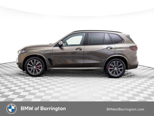 2026 BMW X5 PHEV xDrive50e