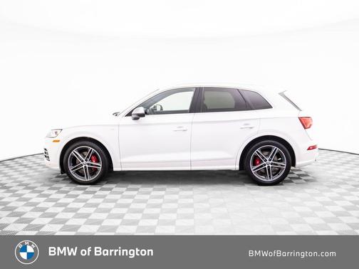 2018 Audi SQ5 3.0T Premium Plus